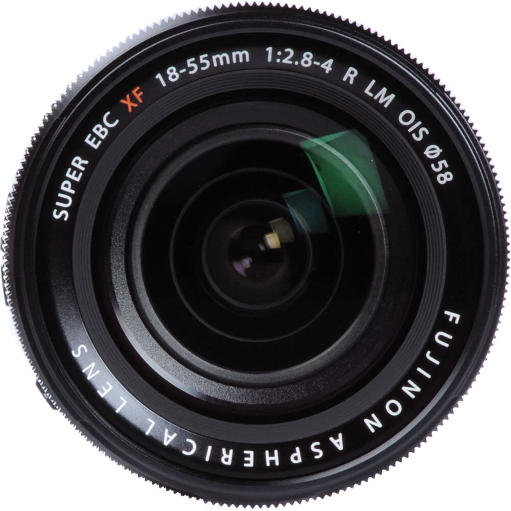 FUJI FILM XF 18-55mm F2.8-4 R LM OIS レンズ Review Of The Fujifilm